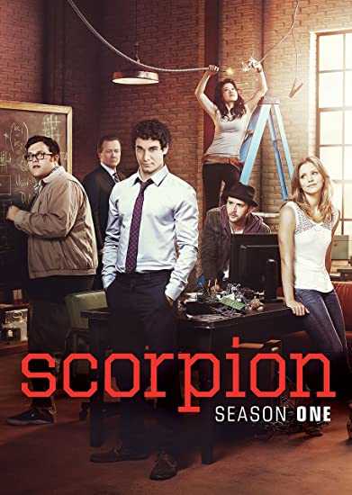 مسلسل Scorpion الموسم الاول الحلقة 7