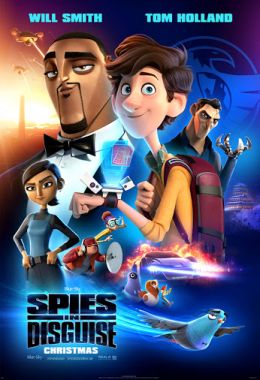 مشاهدة وتحميل فيلم جواسيس متنكرين اونلاين