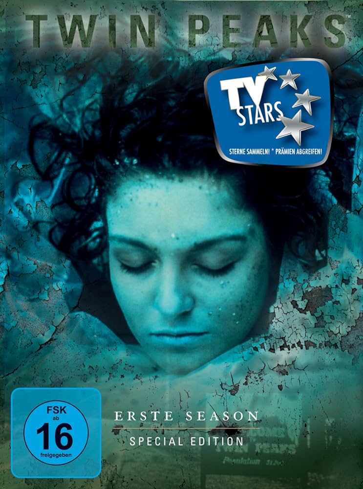 مسلسل Twin Peaks الموسم الاول الحلقة 4