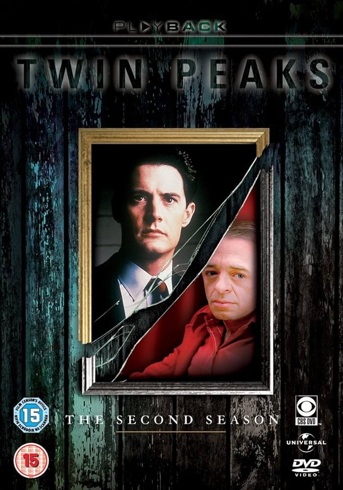 مسلسل Twin Peaks الموسم الثاني الحلقة 2