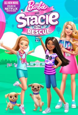 مشاهدة وتحميل فيلم Barbie and Stacie to the Rescue اونلاين