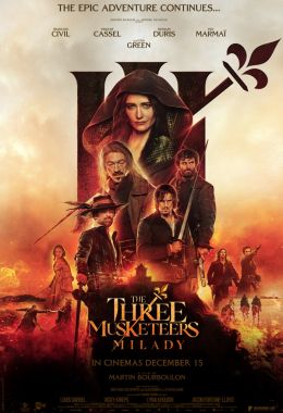 مشاهدة وتحميل فيلم The Three Musketeers Milady اونلاين