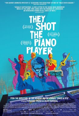 مشاهدة وتحميل فيلم They Shot the Piano Player اونلاين