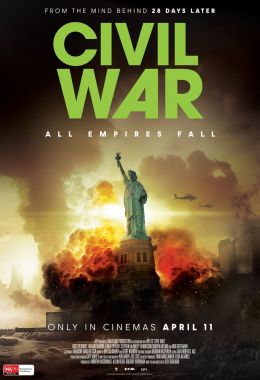 مشاهدة وتحميل فيلم Civil War اونلاين