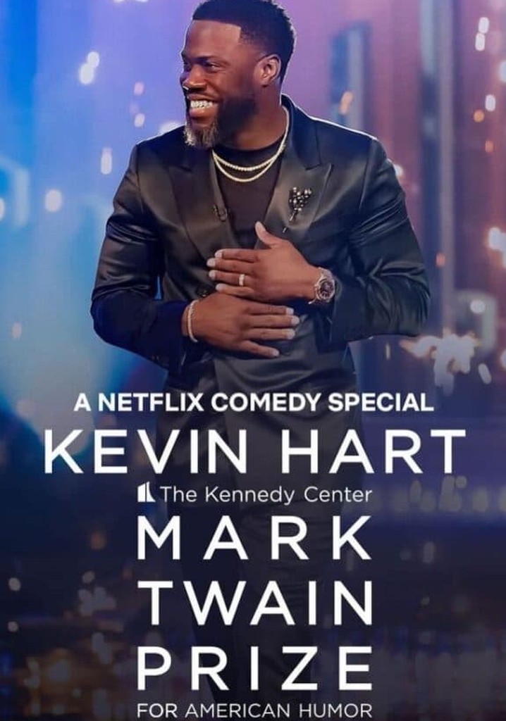 مشاهدة فيلم Kevin Hart: The Kennedy Center Mark Twain Prize for American Humor  2024 مترجم اون لاين