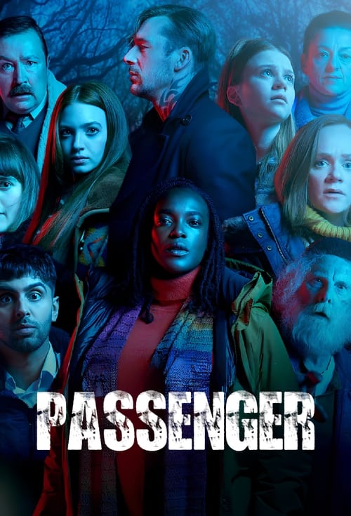 مسلسل Passenger الموسم الأول الحلقة 3 مترجمة