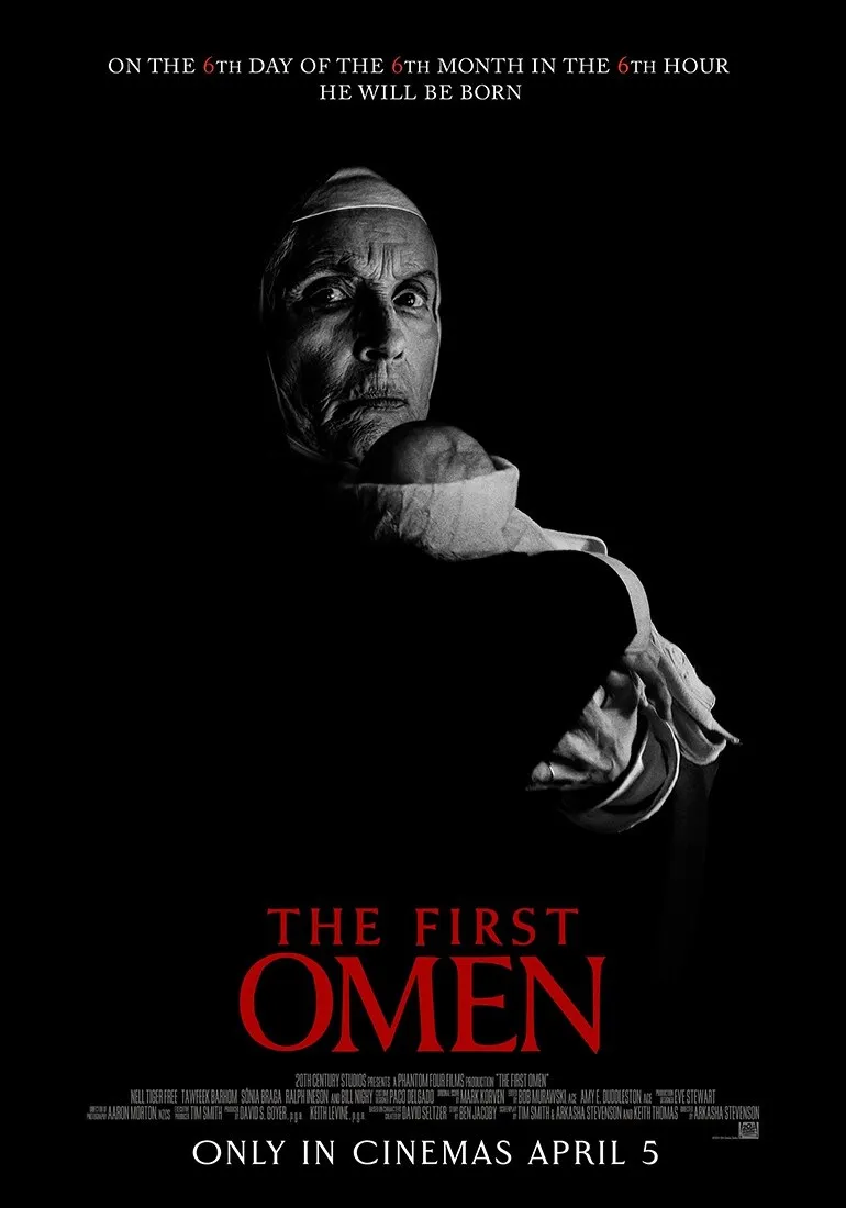 مشاهدة وتحميل فيلم The First Omen اونلاين