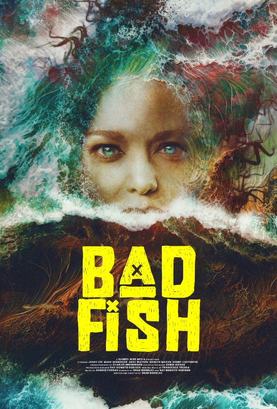 مشاهدة فيلم Bad Fish 2024 مترجم