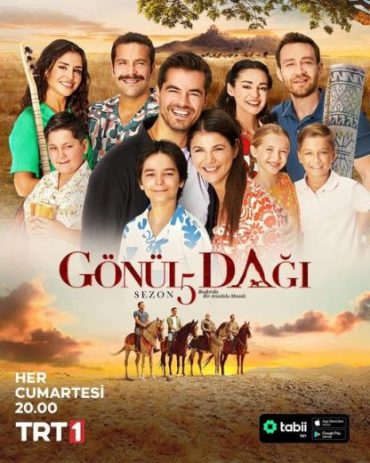 مسلسل جبل جونول الموسم 5 الحلقة 34 مترجمة