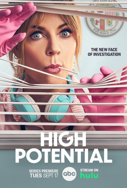 مسلسل High Potential الموسم الاول الحلقة 13 الاخيرة مترجمة