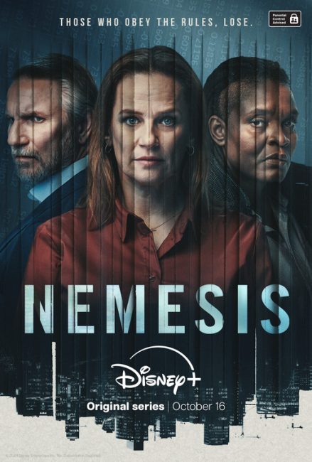 مسلسل Nemesis الموسم الاول الحلقة 8 الاخيرة مترجمة