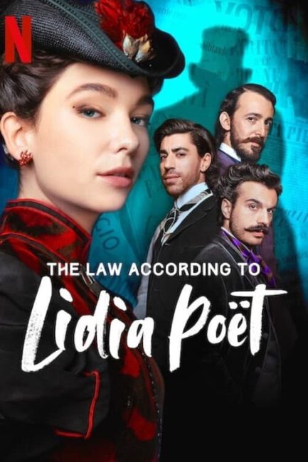 مسلسل The Law According to Lidia Poet الموسم الثاني الحلقة 6 الاخيرة مترجمة