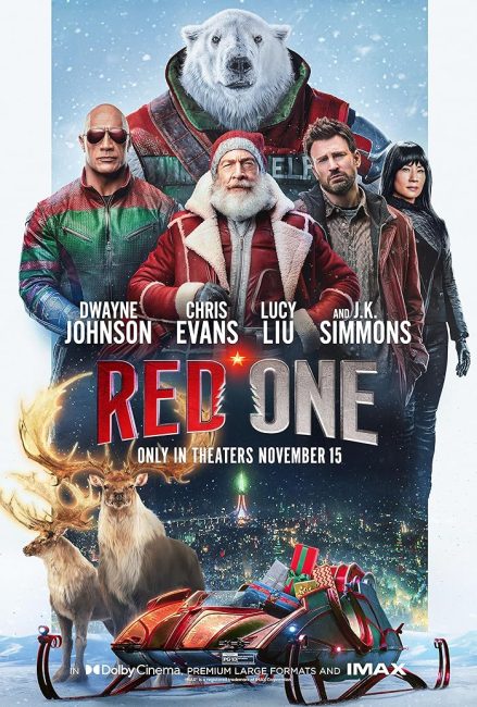 فيلم Red One 2024 مترجم