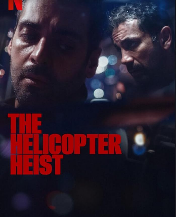 مسلسل The Helicopter Heist الموسم الاول الحلقة 8 الاخيرة مترجمة