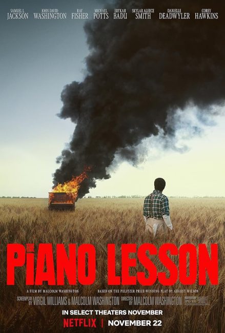 مشاهدة فيلم The Piano Lesson 2024 مترجم اون لاين