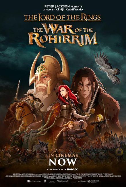 مشاهدة فيلم The Lord of the Rings: The War of the Rohirrim 2024 مترجم