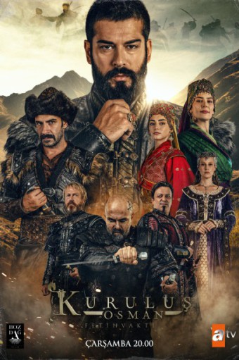 مسلسل المؤسس عثمان الحلقة 98 مترجمة – نهاية الموسم