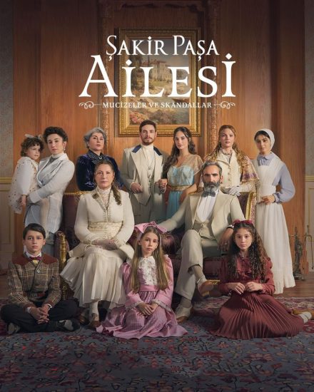 مسلسل عائلة شاكر باشا الحلقة 14 مترجمة