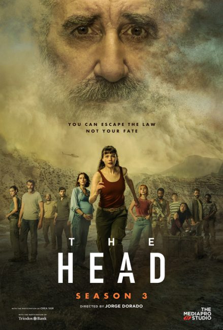 مسلسل The Head الموسم الثالث الحلقة 6 الاخيرة مترجمة