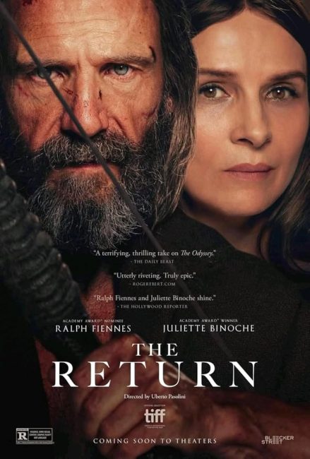 فيلم The Return 2024 مترجم