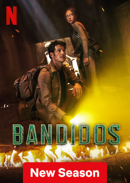 مسلسل Bandidos الموسم الثاني الحلقة 7 الاخيرة مترجمة