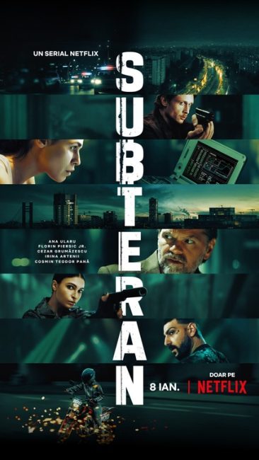 مسلسل Subteran الموسم الاول الحلقة 6 الاخيرة مترجمة