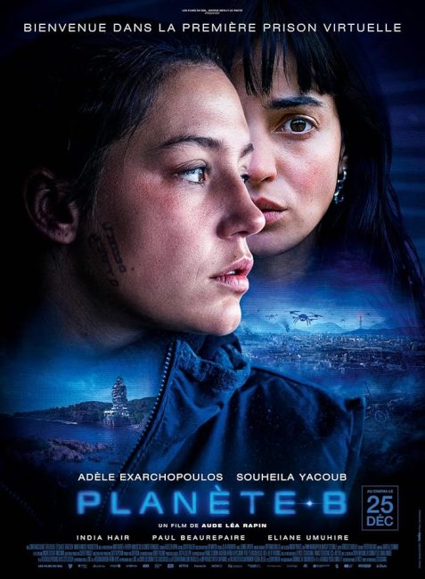 فيلم Planet B 2024 مترجم