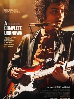 فيلم A Complete Unknown 2024 مترجم