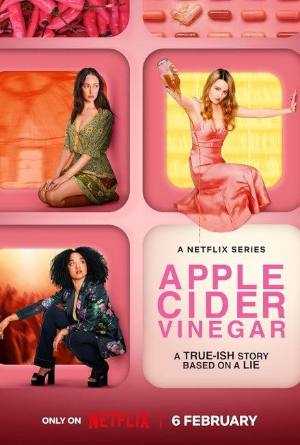 مسلسل Apple Cider Vinegar الموسم الاول الحلقة 6 الاخيرة مترجمة