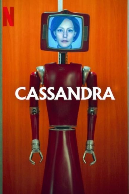 مسلسل Cassandra الموسم الاول الحلقة 6 الاخيرة مترجمة