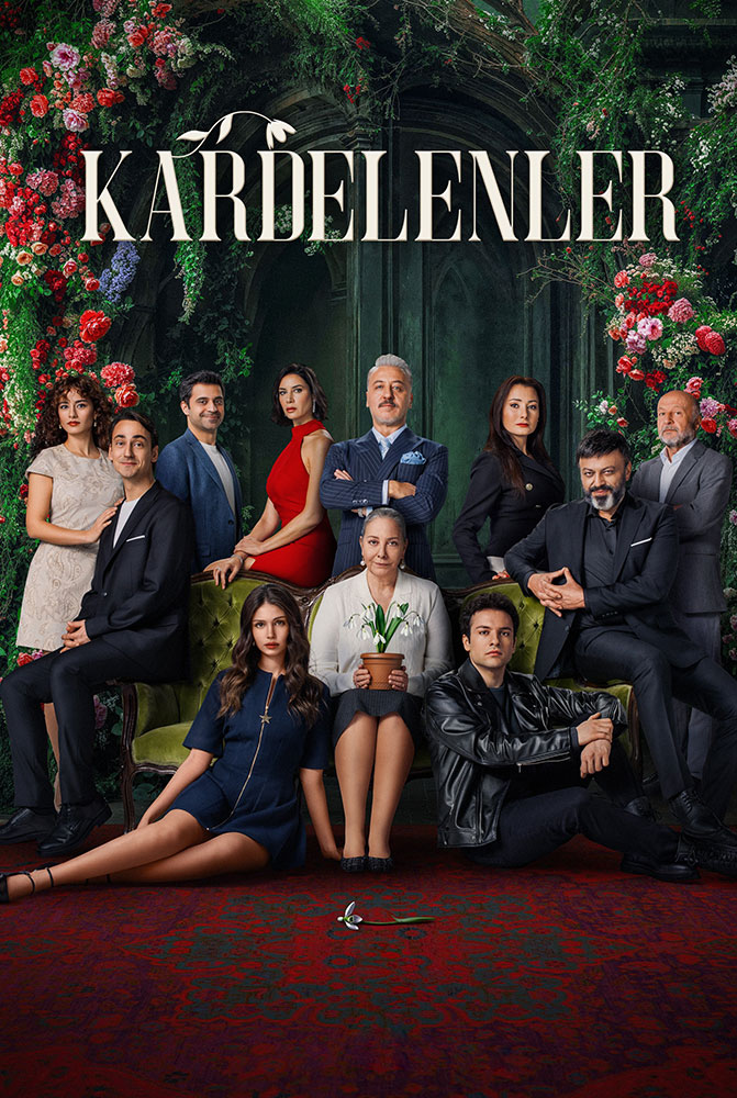 مسلسل ازهار الثلج الحلقة 10 مترجمة