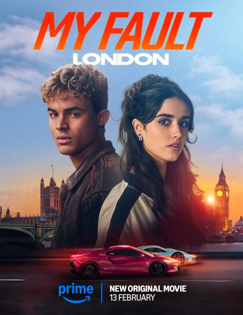 فيلم My Fault: London 2025 مترجم