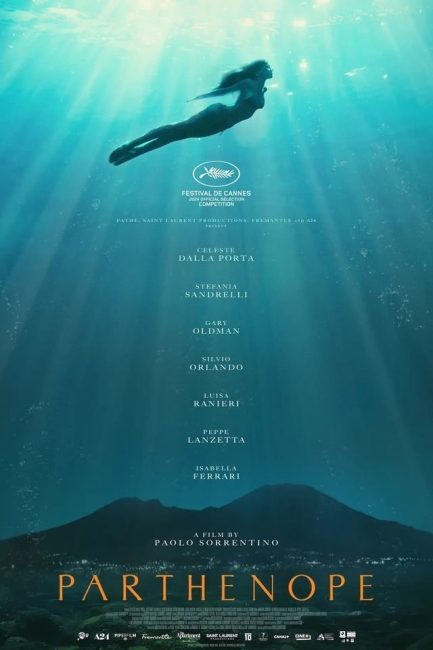 فيلم Parthenope 2024 مترجم