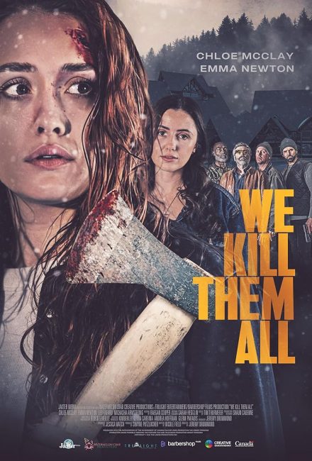 فيلم We Kill Them All 2025 مترجم