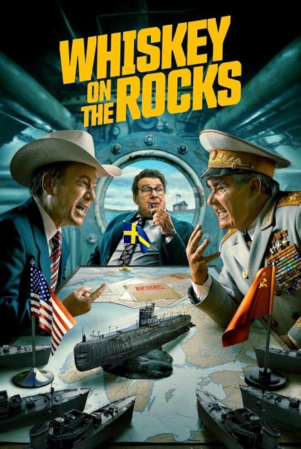 مسلسل Whiskey on the Rocks الموسم الاول الحلقة 6 الاخيرة مترجمة