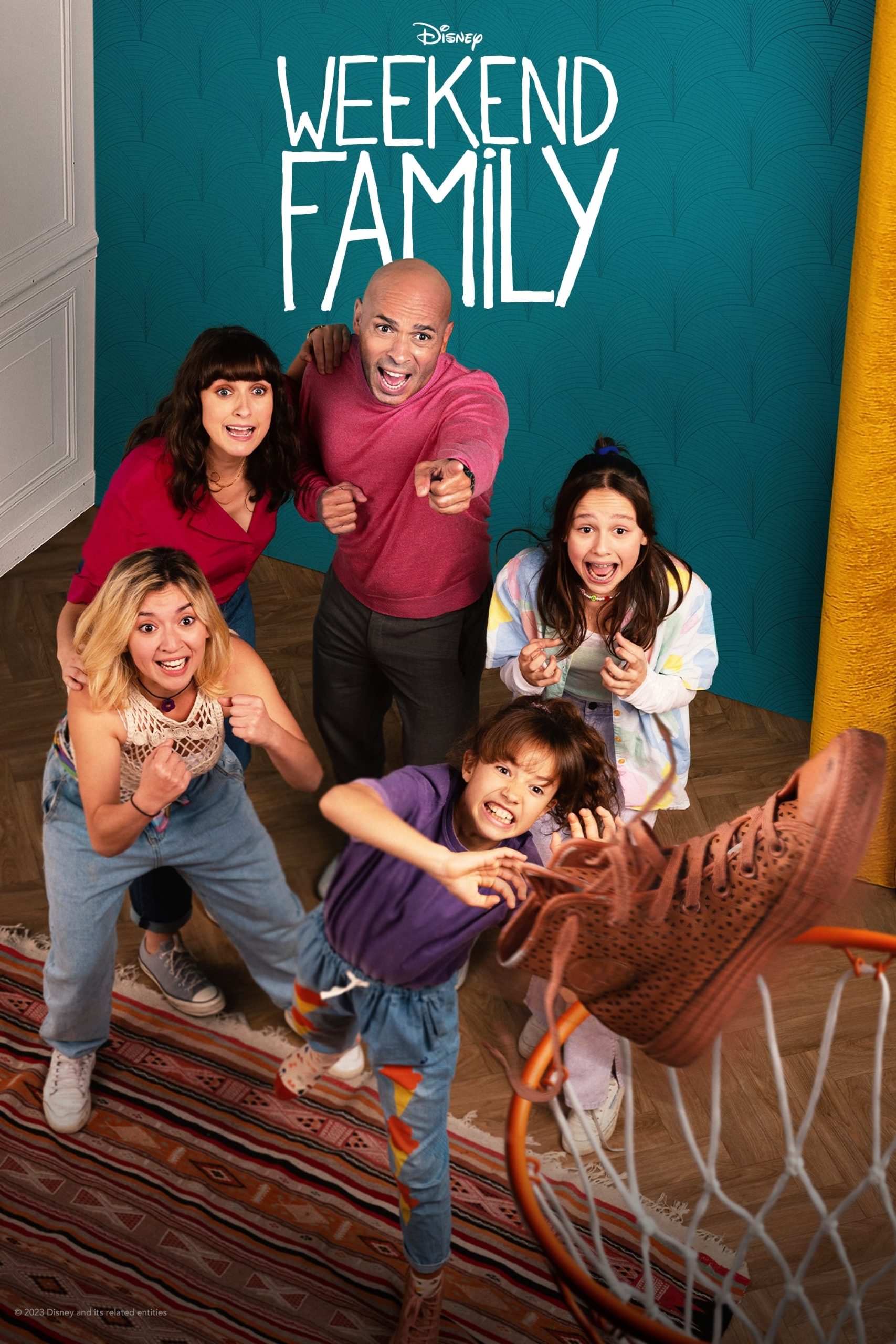 مسلسل Week-end Family الموسم الثاني الحلقة 8 والأخيرة مترجمة