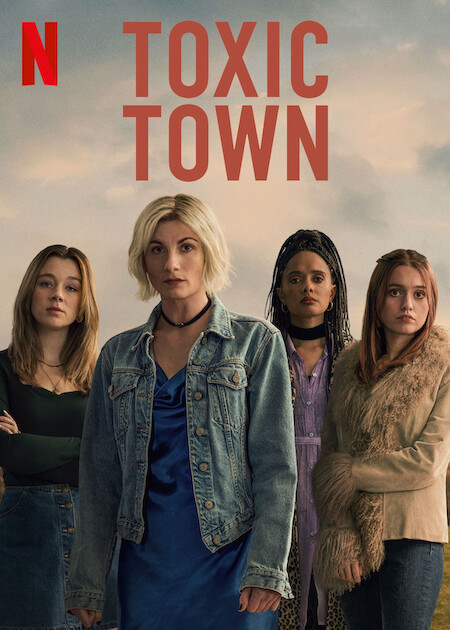 مسلسل Toxic Town الموسم الاول الحلقة 4 مترجمة