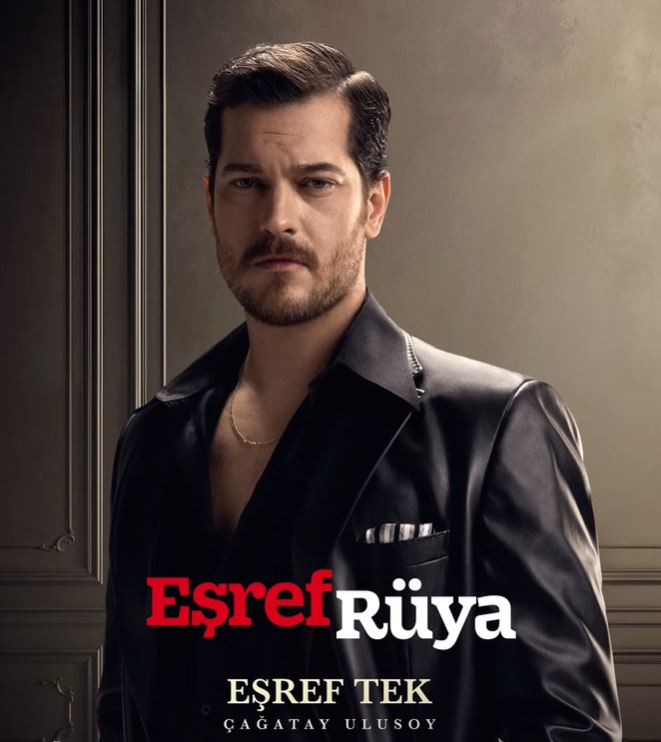 مسلسل حلم اشرف الحلقة 6 مترجمة