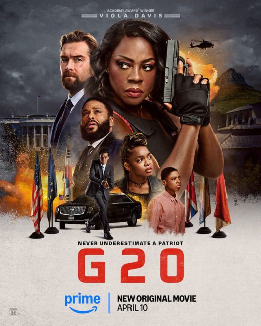 فيلم G20 2025 مترجم