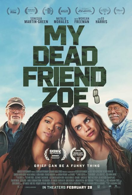فيلم My Dead Friend Zoe 2024 مترجم