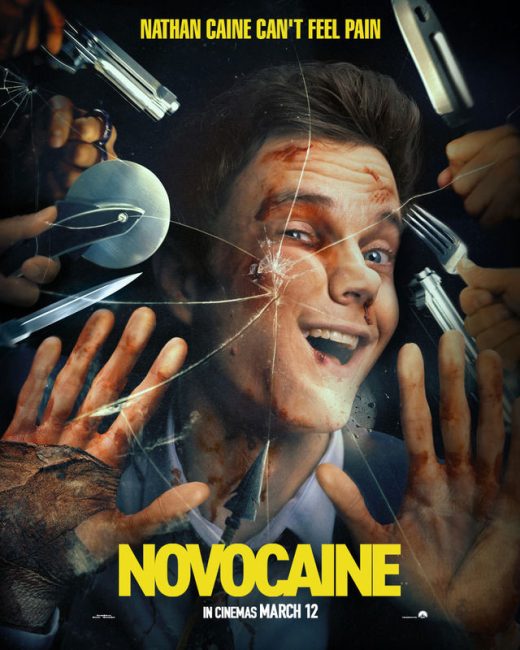 فيلم Novocaine 2025 مترجم