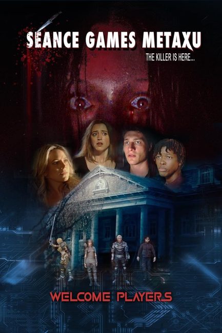 فيلم Séance Games: Metaxu 2024 مترجم