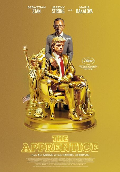 فيلم The Apprentice  2024 مترجم
