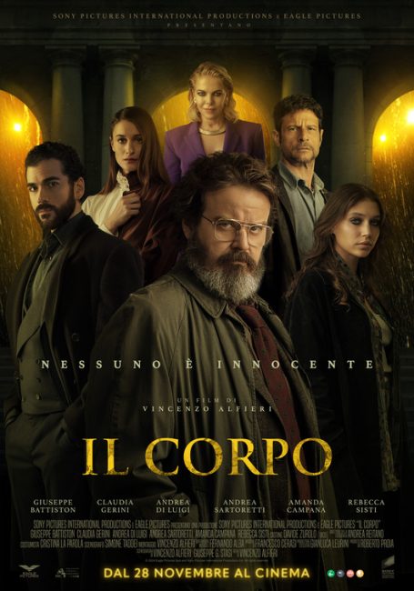 فيلم The Body 2024 مترجم
